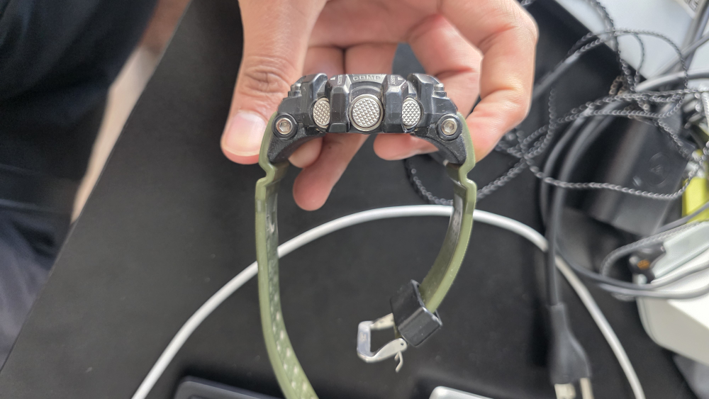 Casio G-Shock Mudmaster Watch 🥕 - photo 2
