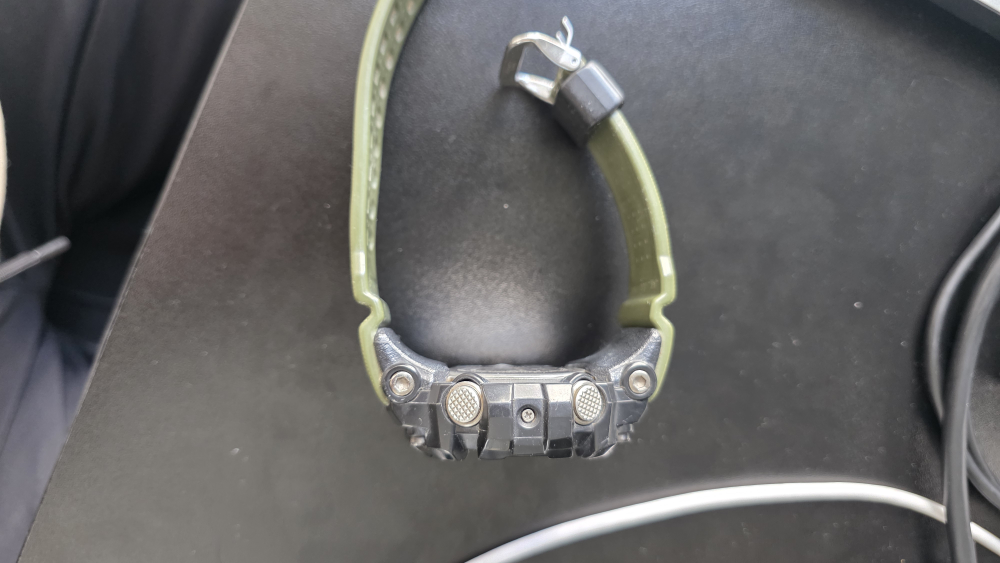 Casio G-Shock Mudmaster Watch 🥕 - photo 3