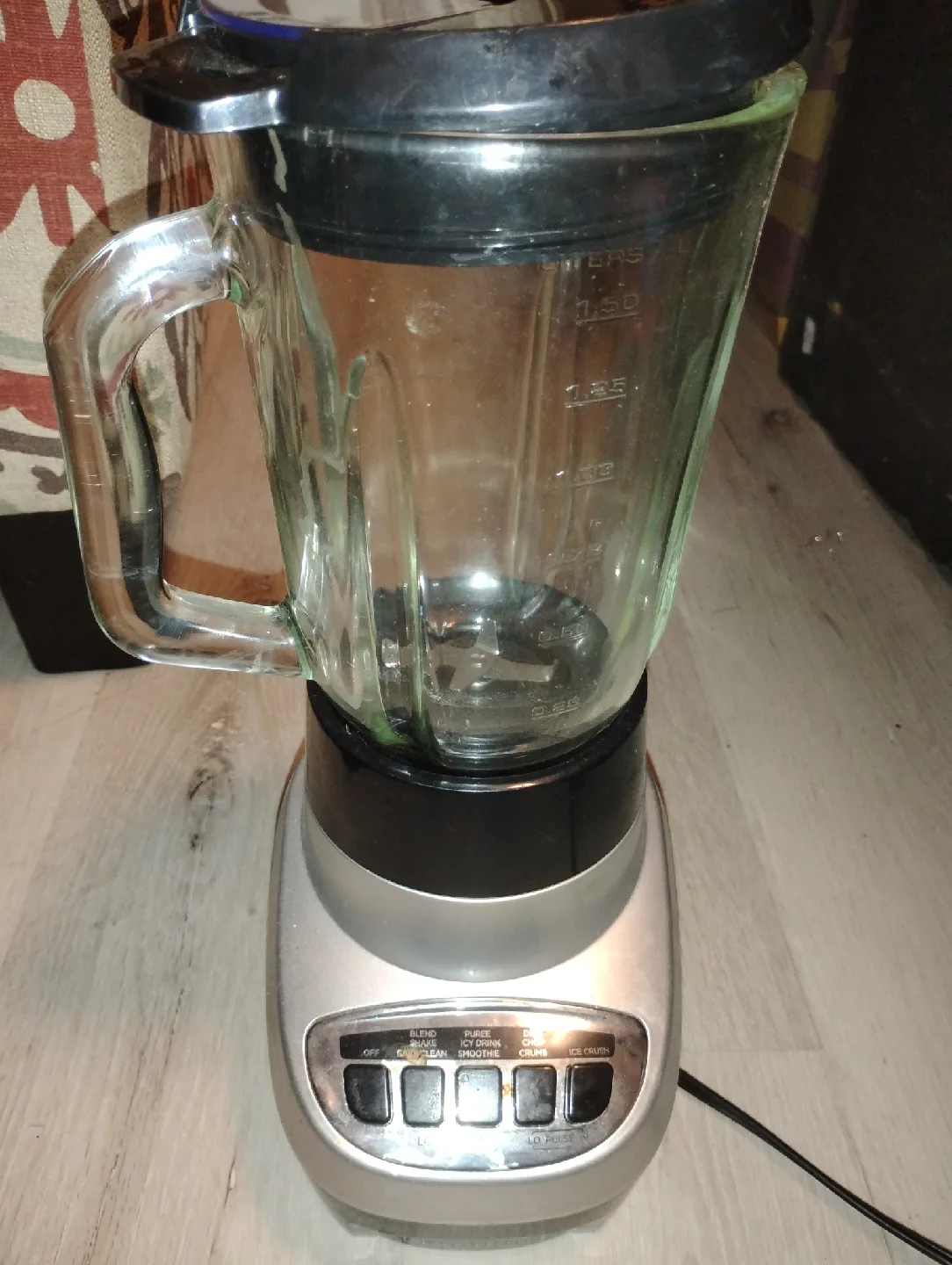 Used Blender - Great for Smoothies! thumbnail