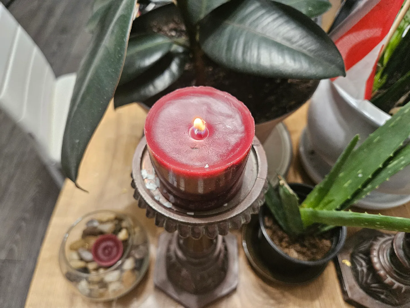 Assorted Decorative Candles image indicator(6)
