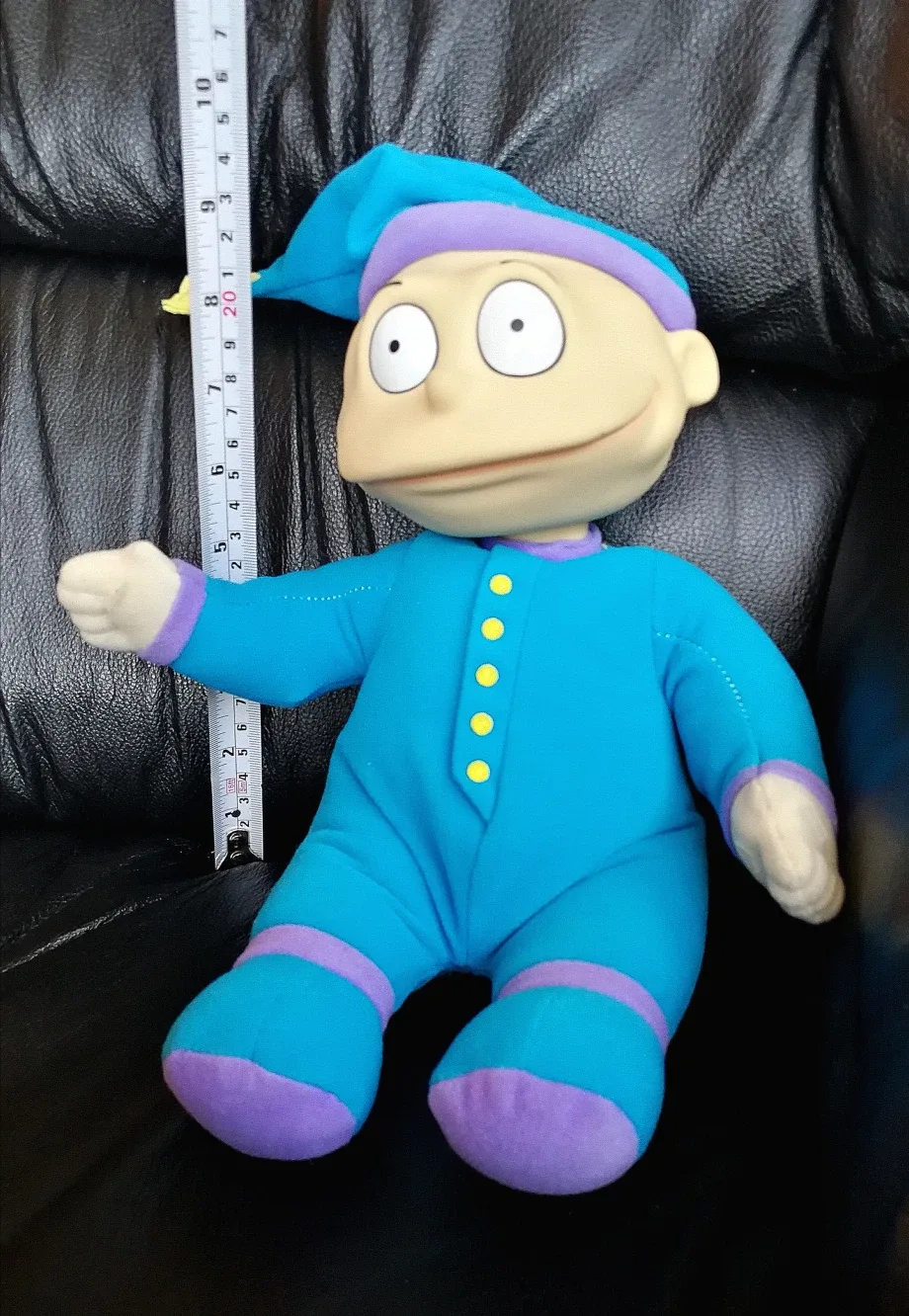 Tommy Pickles Rugrats Plush Doll image indicator(3)