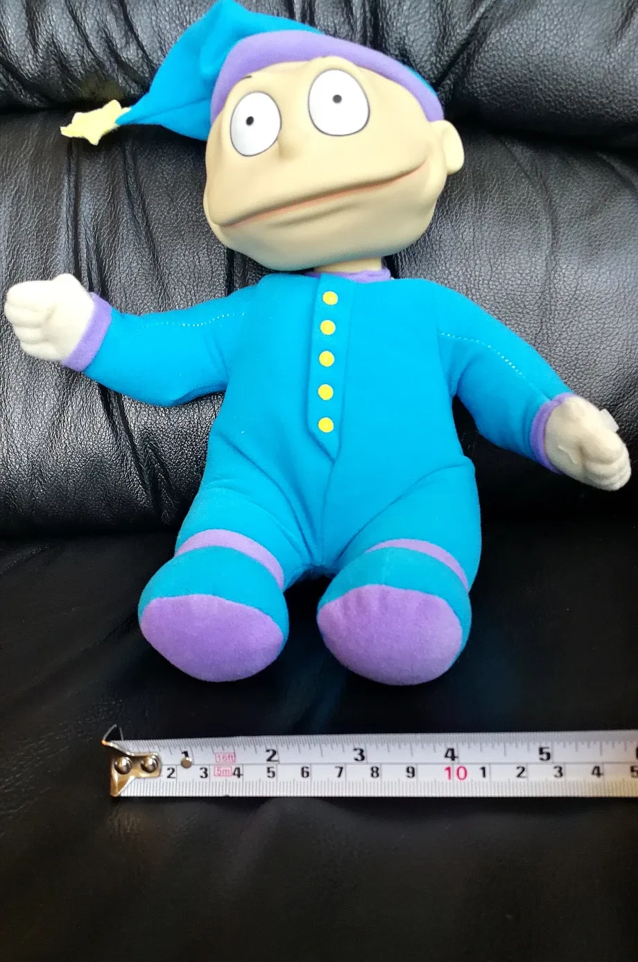 Tommy Pickles Rugrats Plush Doll image indicator(4)