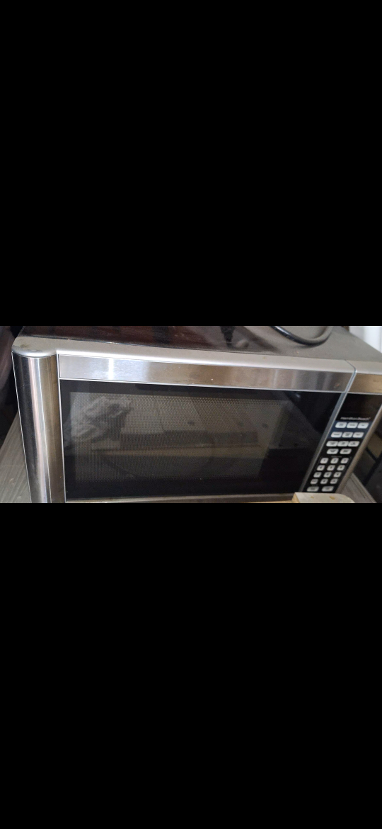 Hamilton Beach Microwave