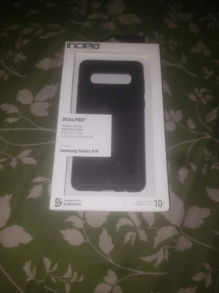 Incipio DualPro Samsung Galaxy S10 Case