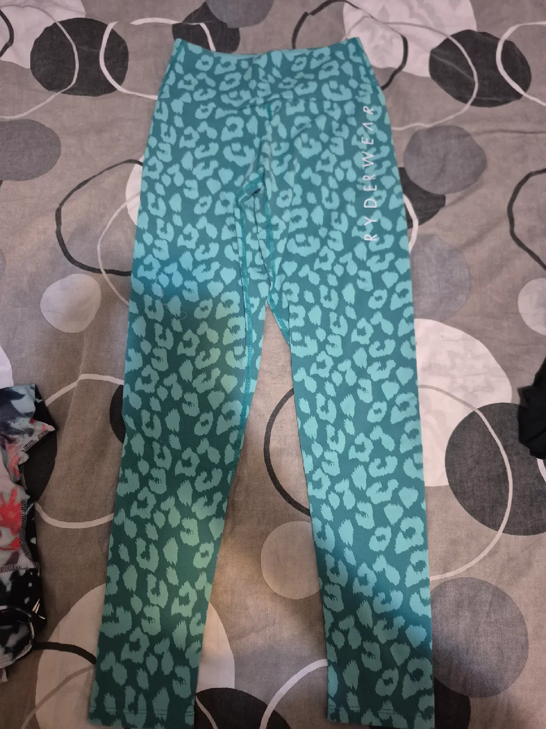 Ryderwear Animal Print Leggings thumbnail