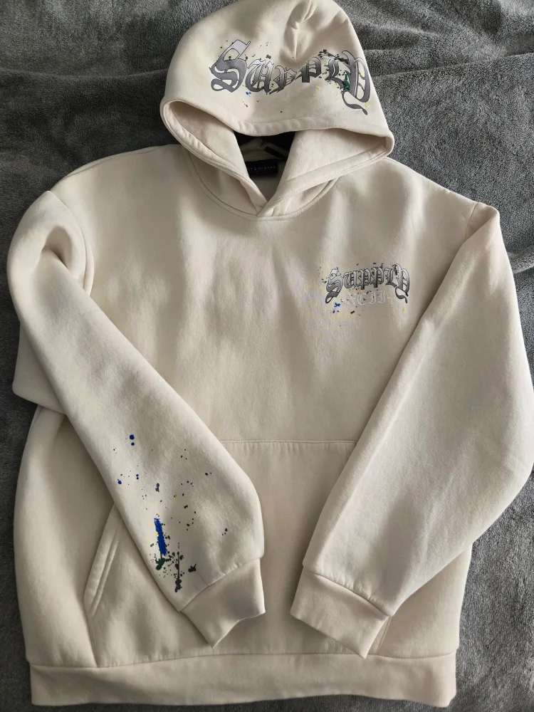 Supply & Demand Hoodie - Size S image indicator(4)