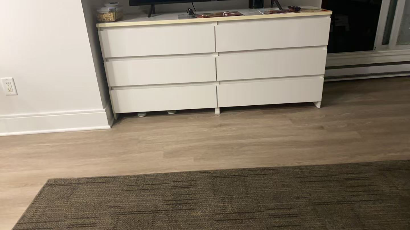 IKEA Malm 6-Drawer Dresser - White - photo 2