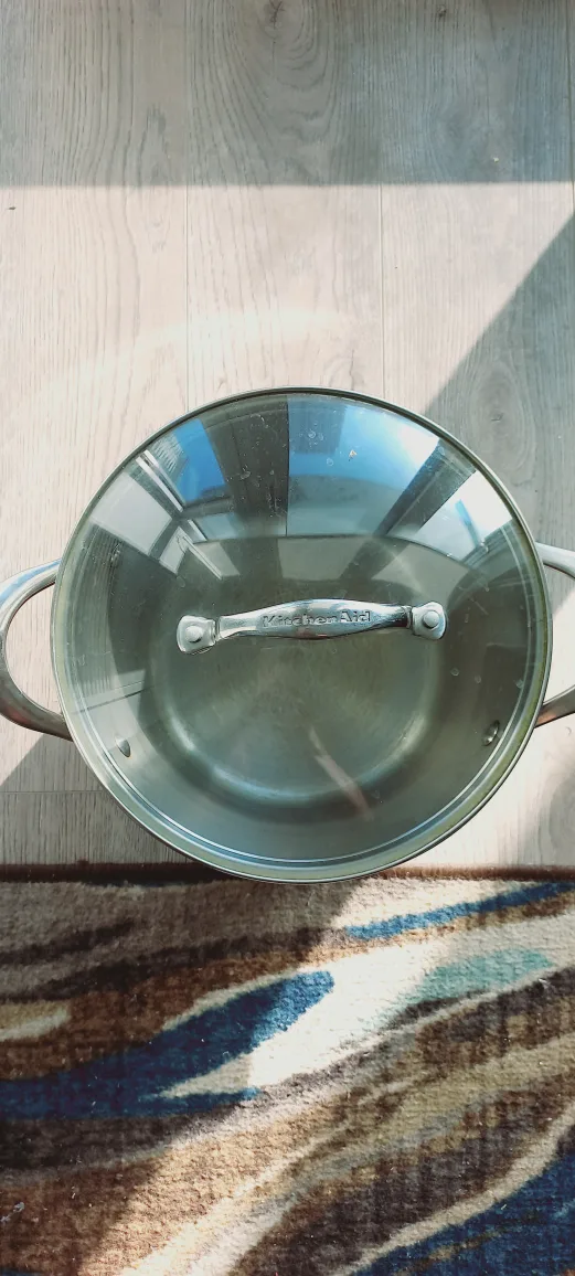 KitchenAid Stock Pot with Lid thumbnail
