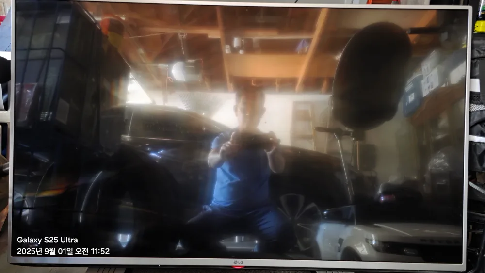 LG 50 inch Smart TV image indicator(3)