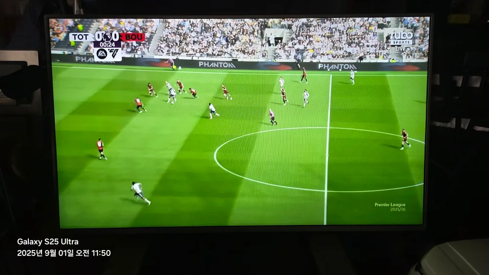 LG 50 inch Smart TV image indicator(8)
