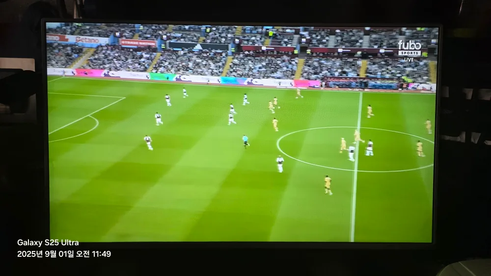 LG 50 inch Smart TV image indicator(10)