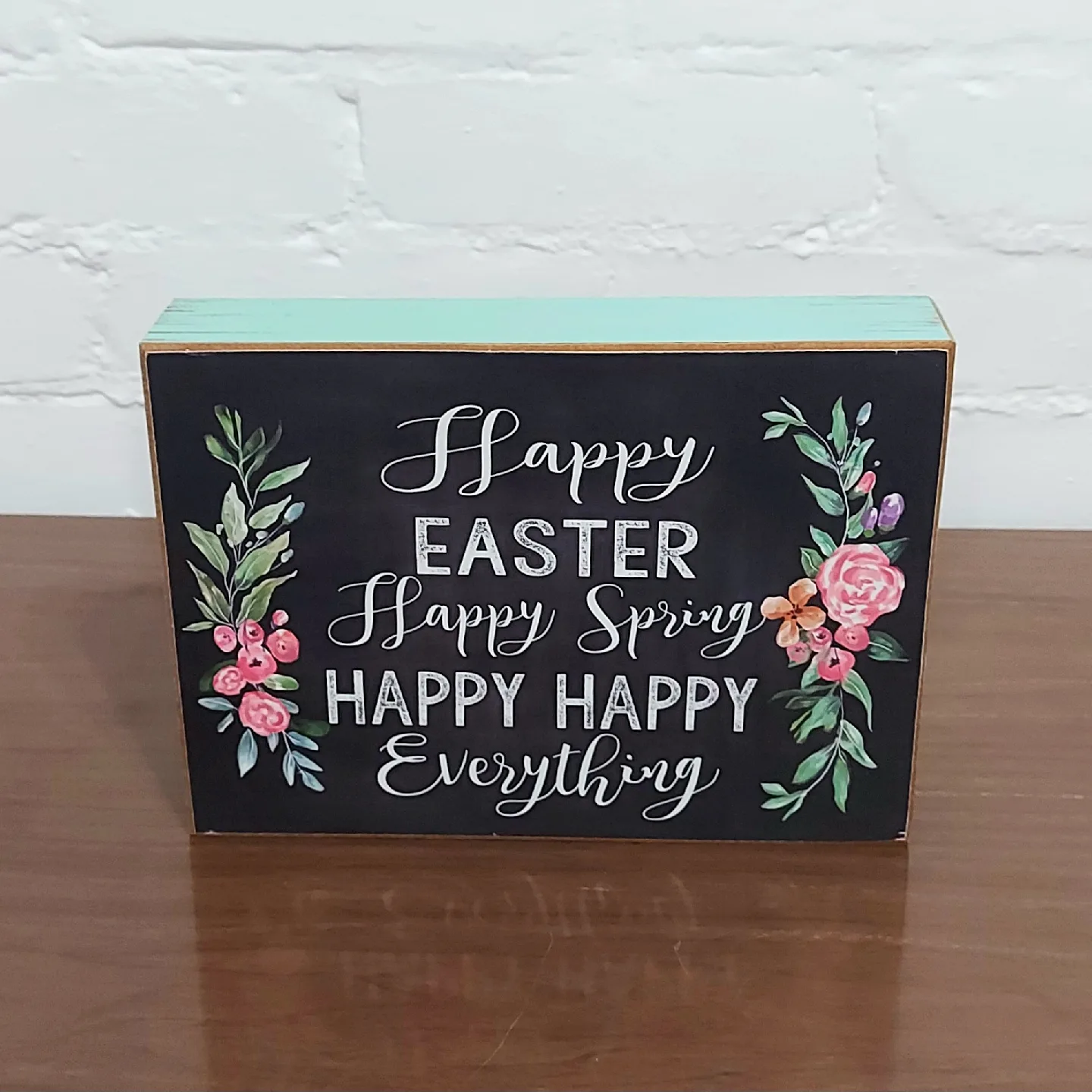 trade or $2! 🛍 home decor piece from Michael's image indicator(2)