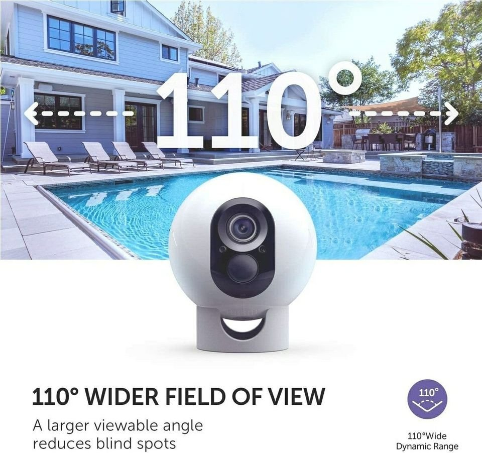 Vava Cam PRO - Security Camera Outdoor/Indoor - photo 3