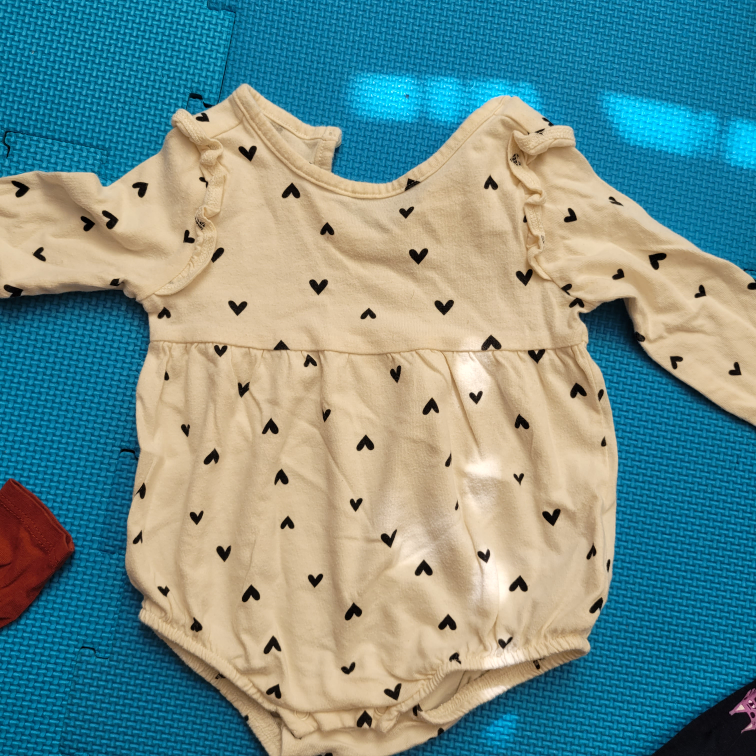 Baby Clothes Bundle - Assorted Sizes & Styles - photo 3