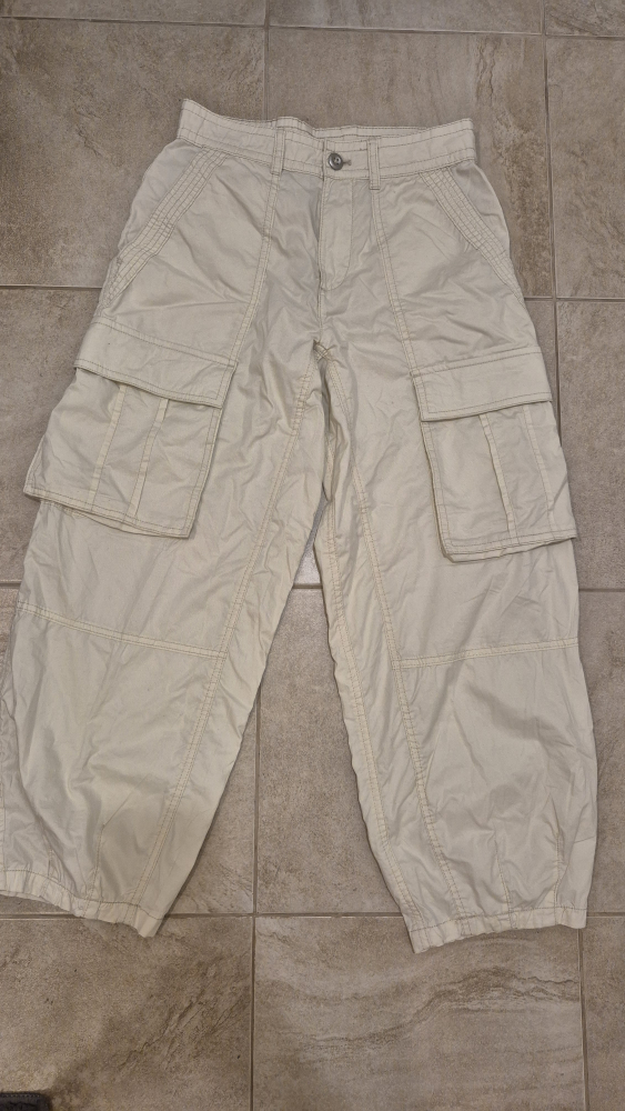 Joe Fresh Beige Cargo Pants - Size 0