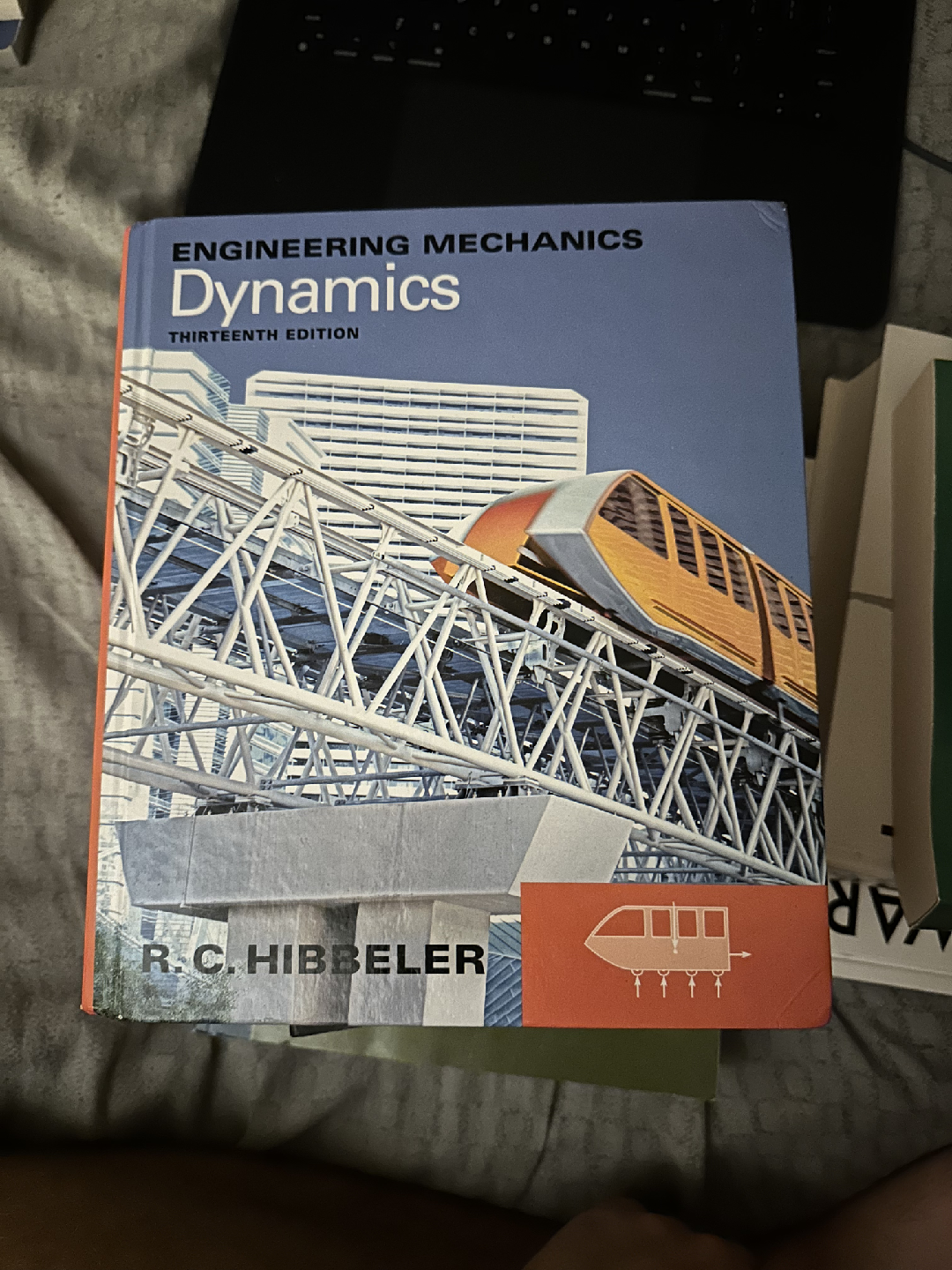 Engineering Mechanics: Dynamics, 13th Edition by R.C. Hibbeler