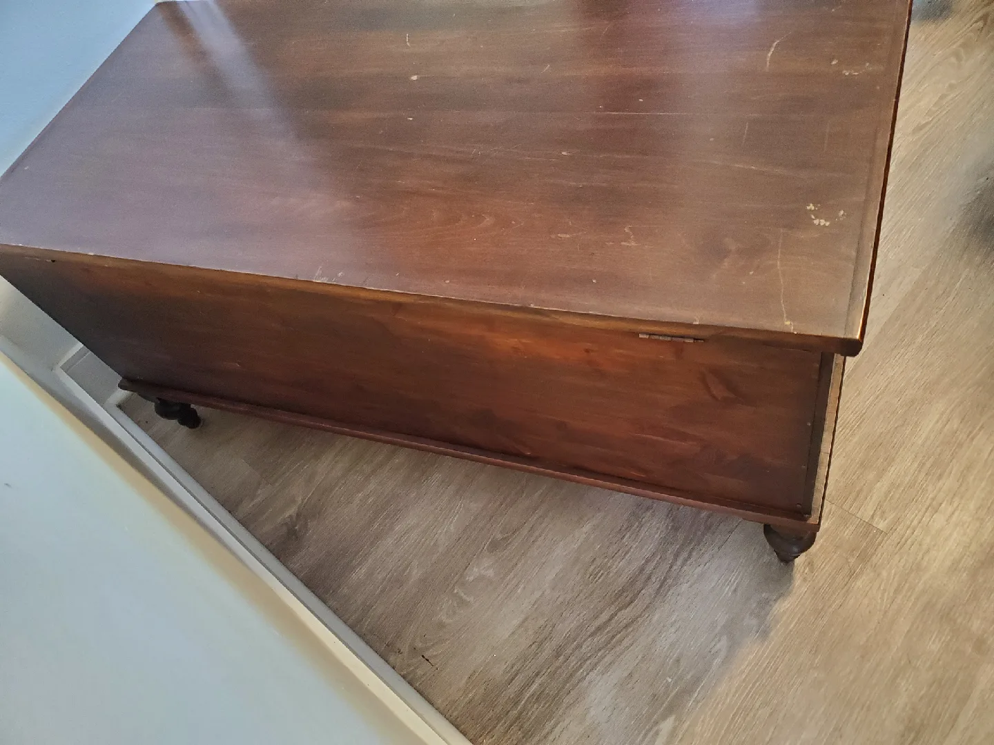 Vintage Cedar Chest image indicator(5)