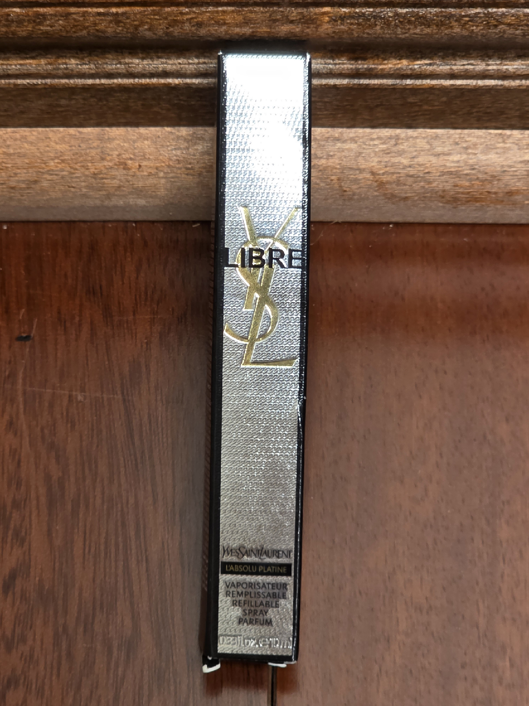 Yves Saint Laurent Libre Perfume! 0.33oz New! - photo 2
