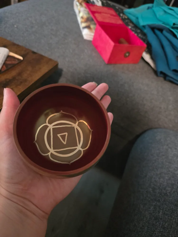 Singing Bowl Gift Set with Box image indicator(4)