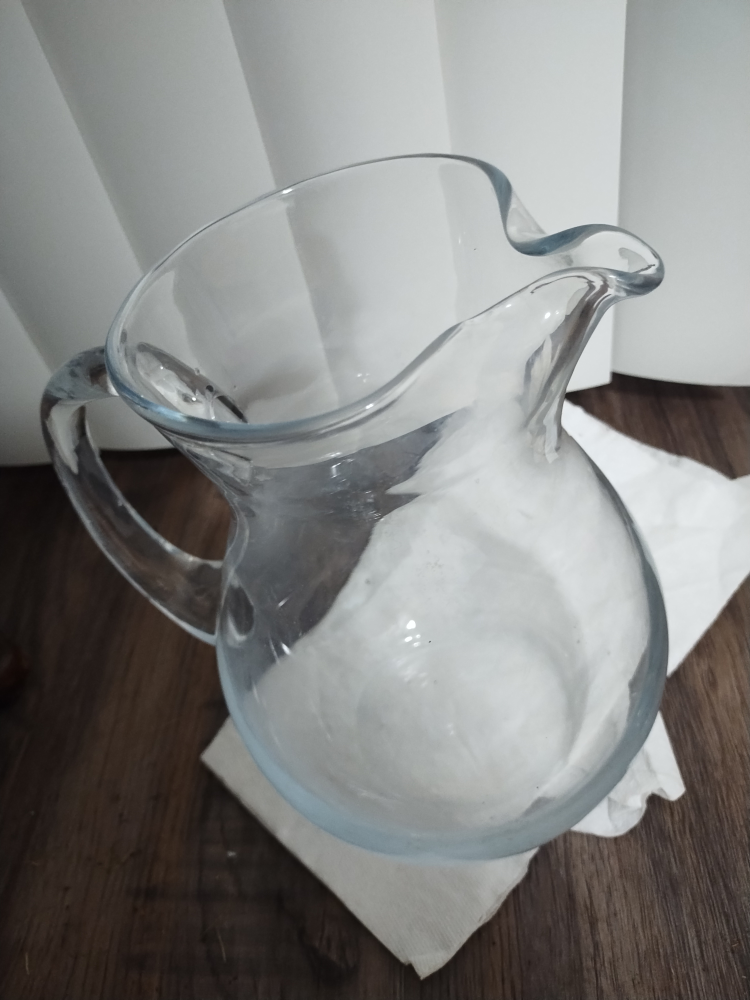 Glass Pitcher🥕 - photo 2