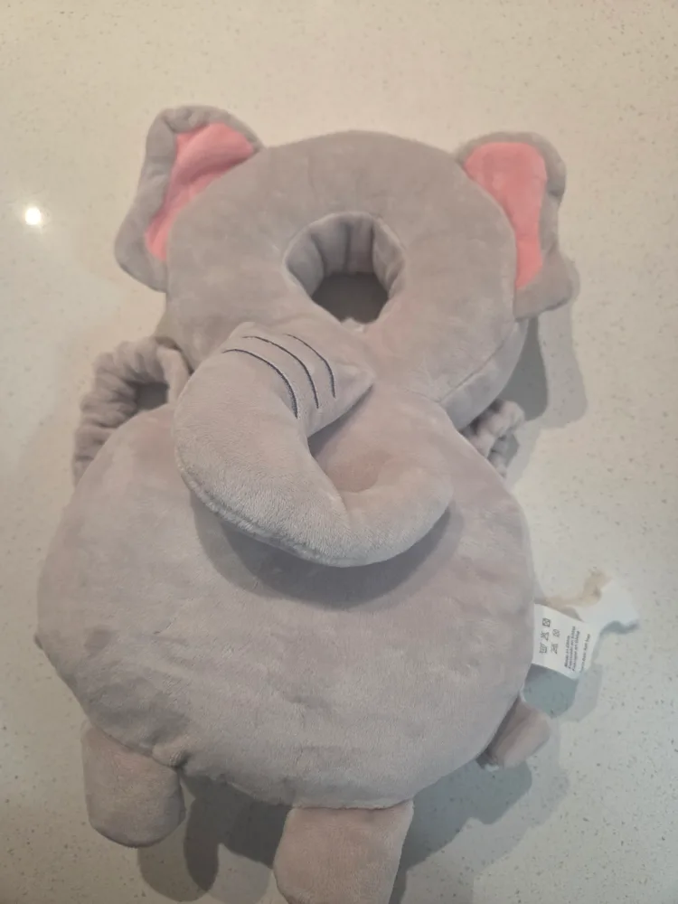 Elephant Baby Head Protector image indicator(3)