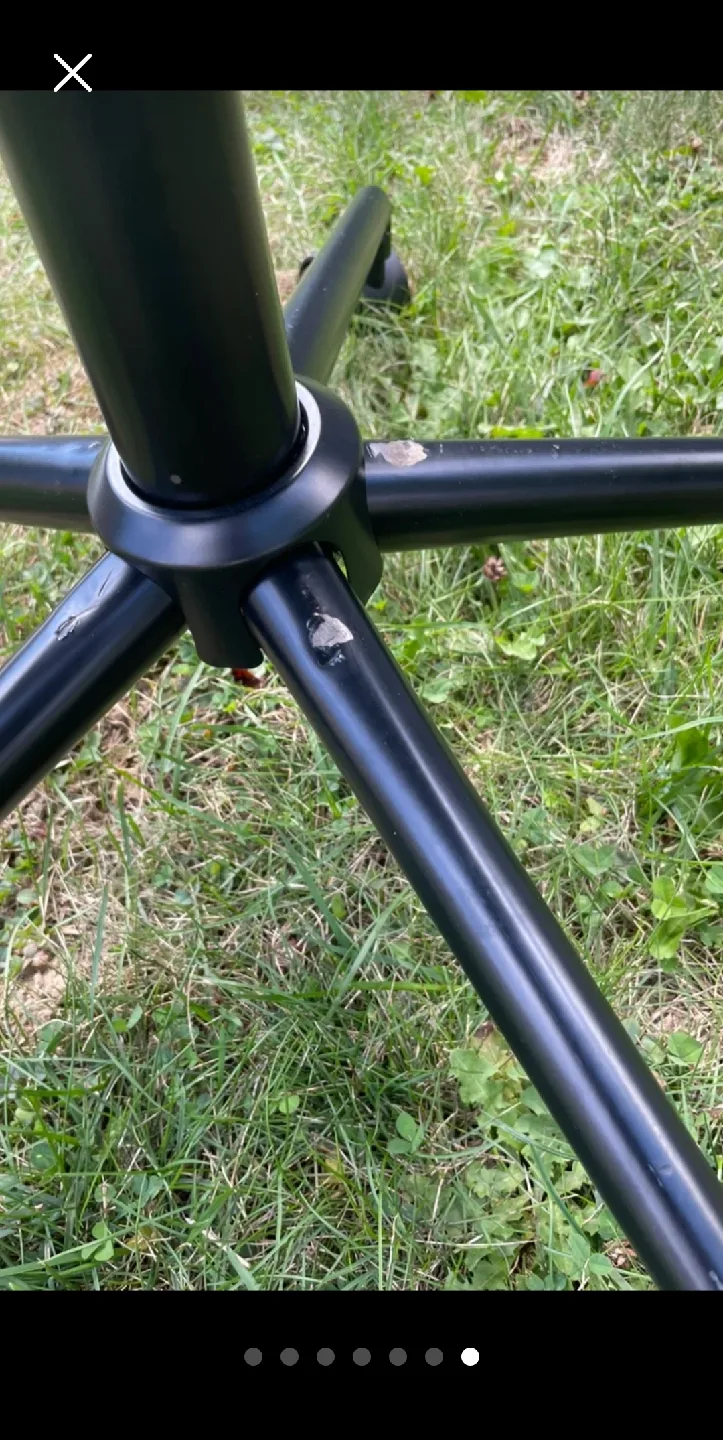 White Sunray Lines Design Office Chair image indicator(4)