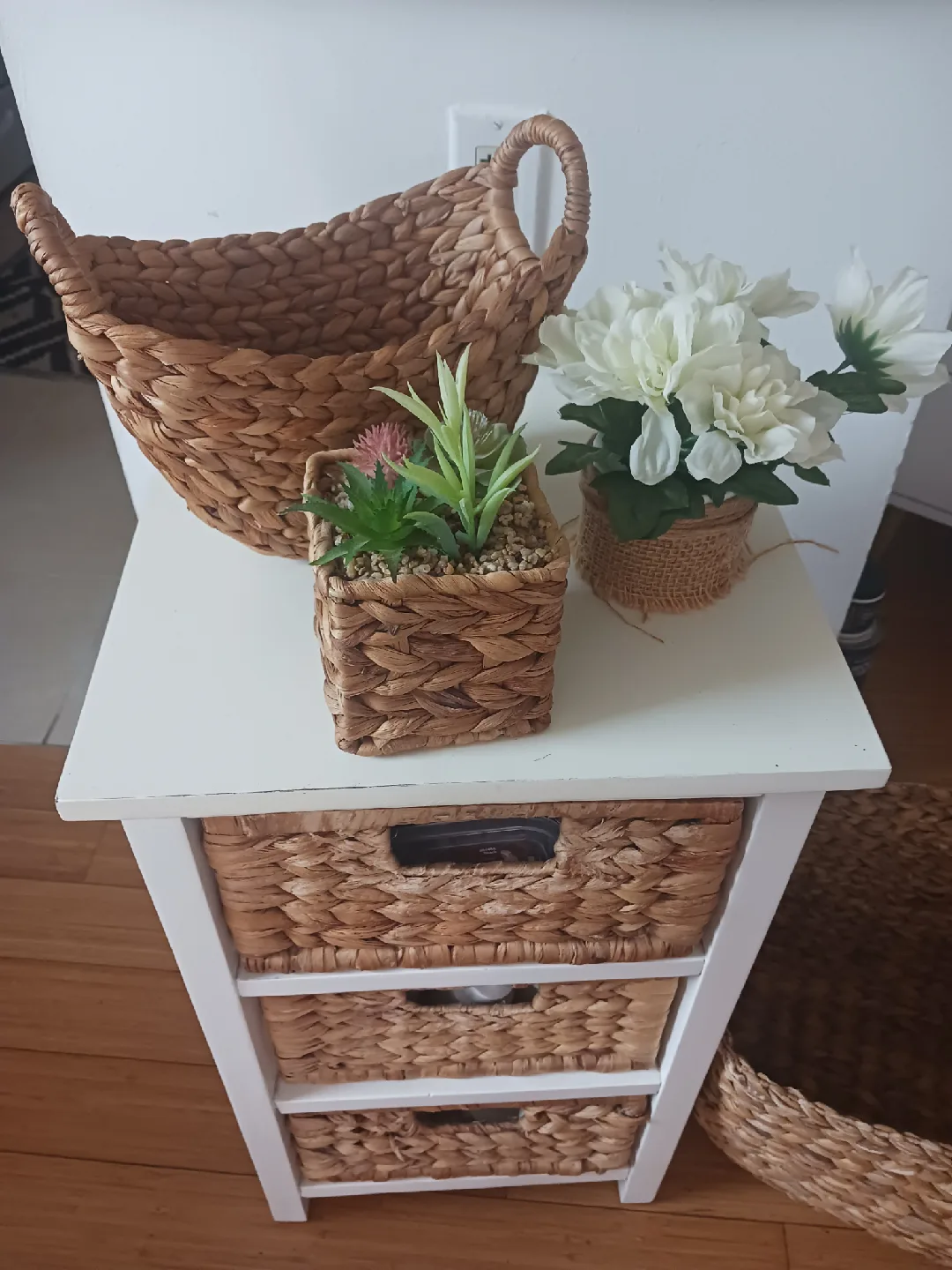 🧺 Rustic Woven Storage & Decor Bundle image indicator(4)