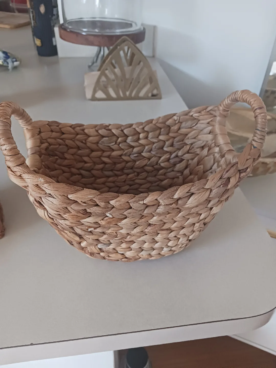 🧺 Rustic Woven Storage & Decor Bundle image indicator(5)