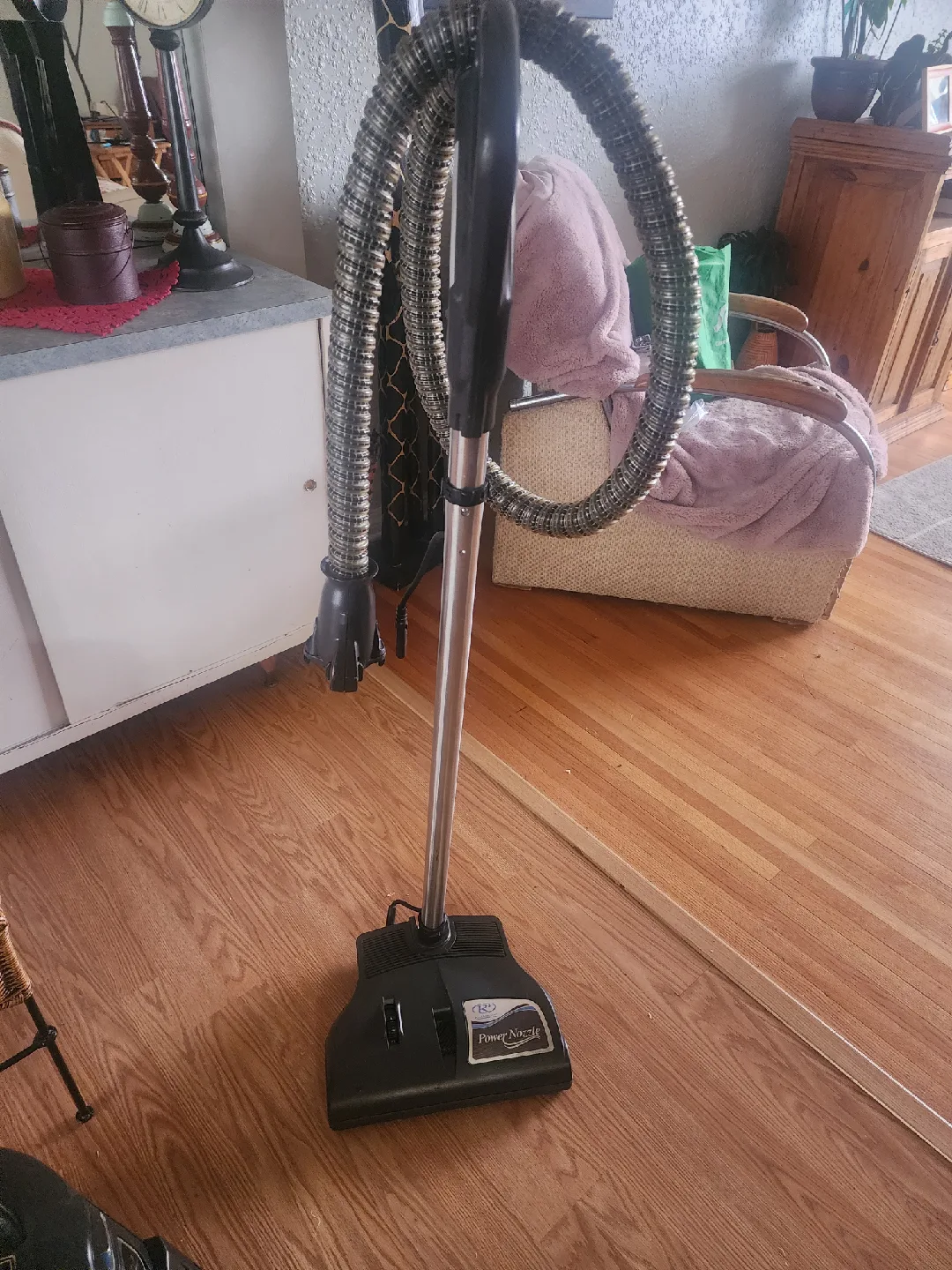 Rainbow Vacuum Cleaner image indicator(2)