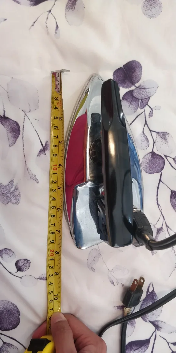 Vintage AMC  Iron image indicator(5)