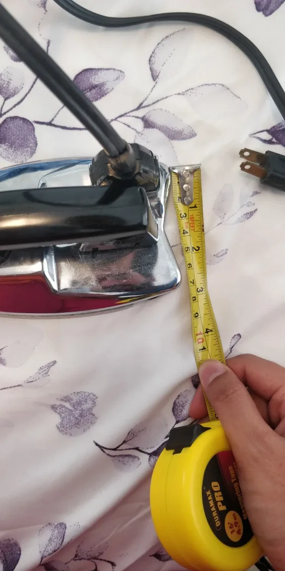 Vintage AMC  Iron image indicator(6)