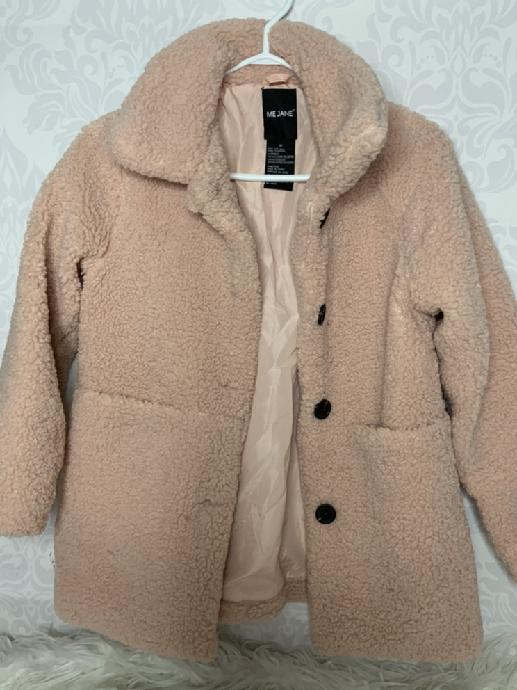 Autumn/ Winter fur kids jacket