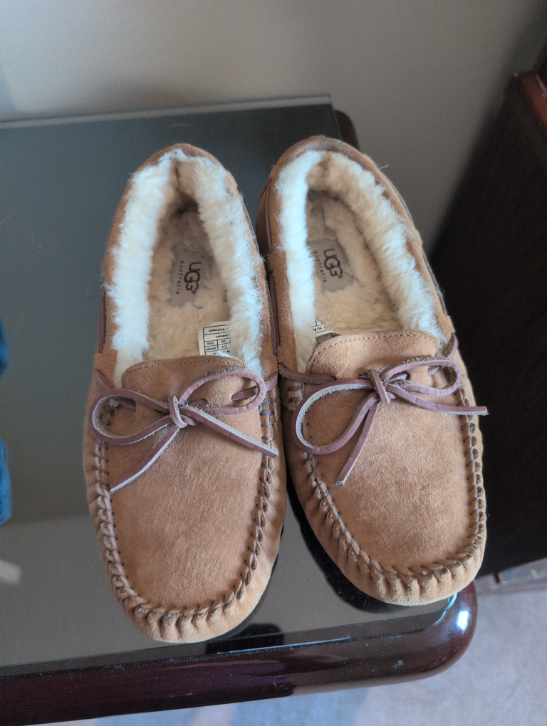 UGG Australia women's Dakota slipper