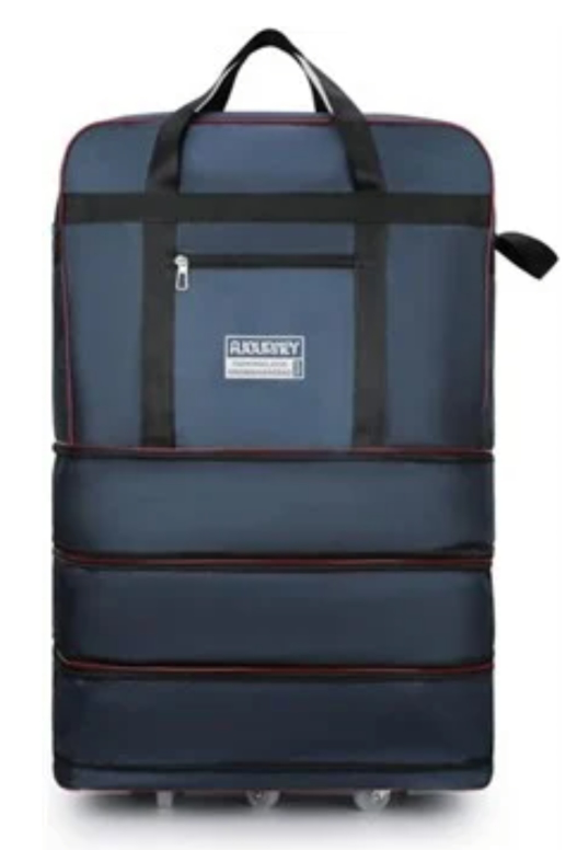 Expandable Rolling Suitcase