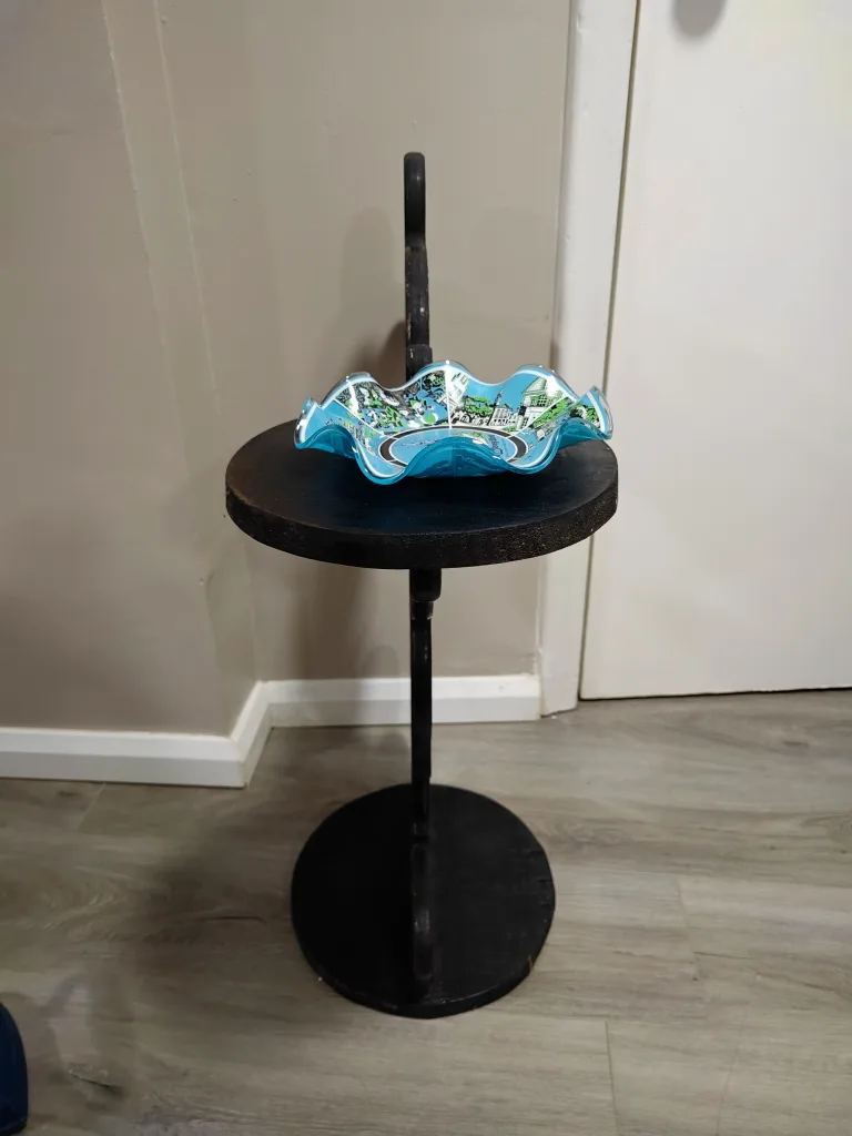 Vintage 80s Handmade Mickey Mouse Display image indicator(4)