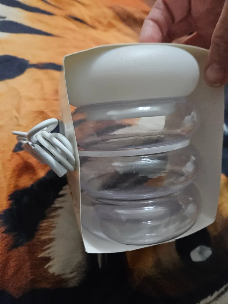 Room Essentials Task Lamp with Nightlight - Green image indicator(4)