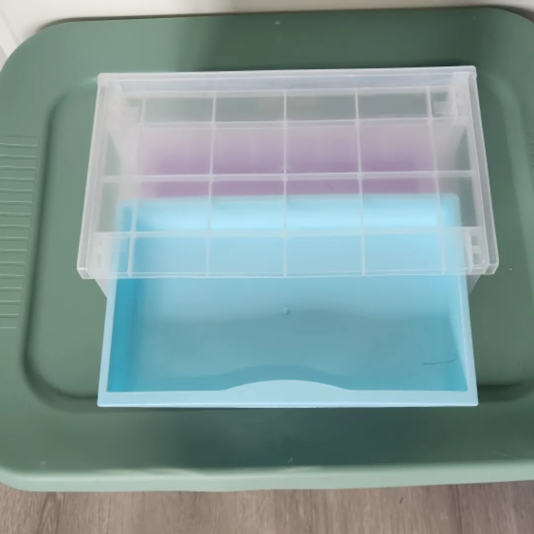 table top plastic drawer organizer 🥕 image indicator(4)