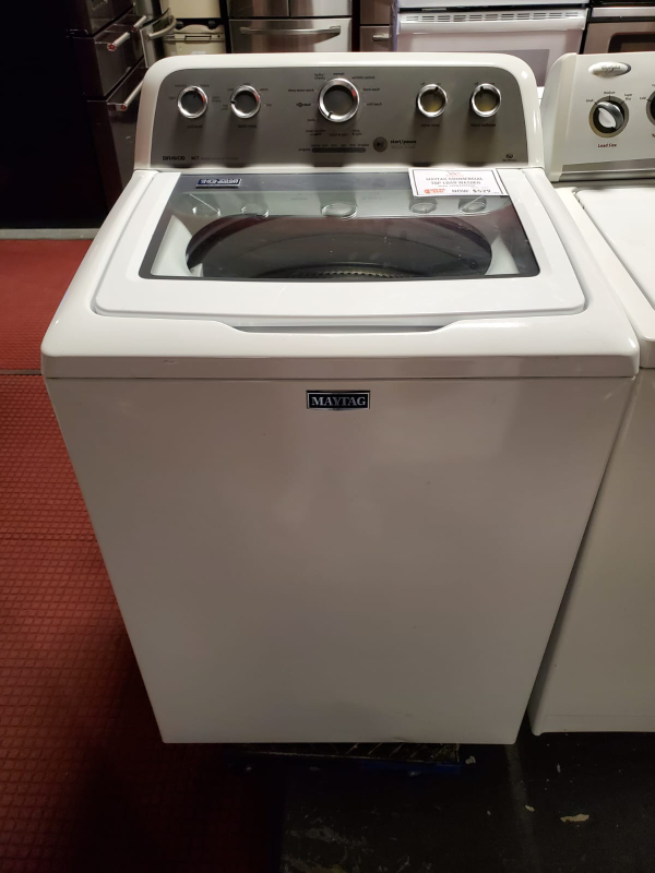 Maytag Bravos MCT Top Load Washer