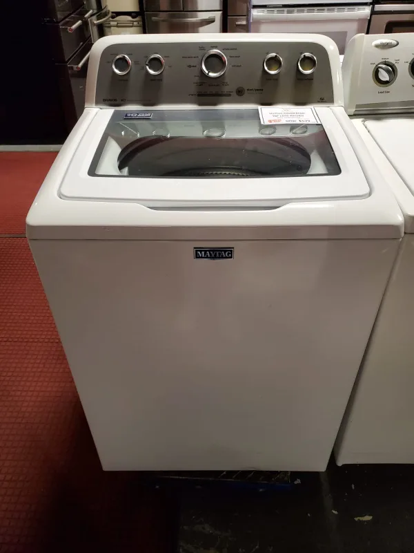 Maytag Bravos MCT Top Load Washer thumbnail