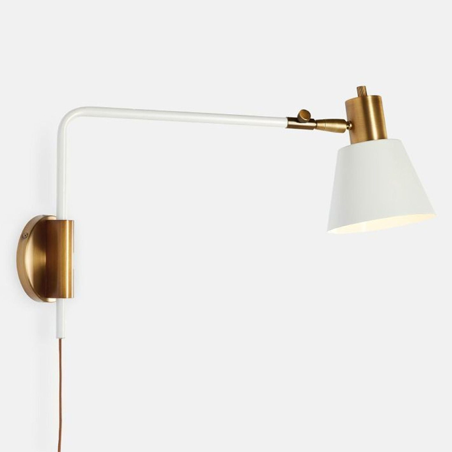 West Elm Mid-Century Modern Wall Sconce 🥕