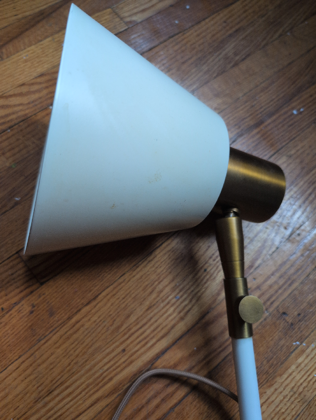 West Elm Mid-Century Modern Wall Sconce 🥕 - photo 2