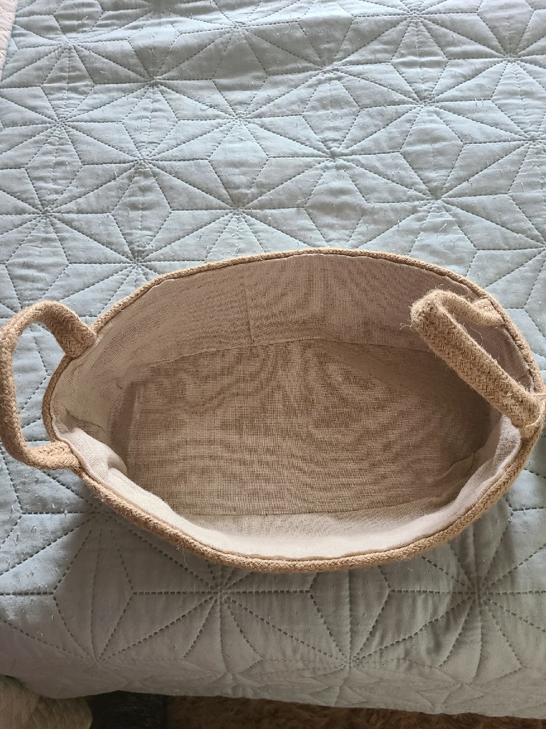 Woven Storage Basket thumbnail