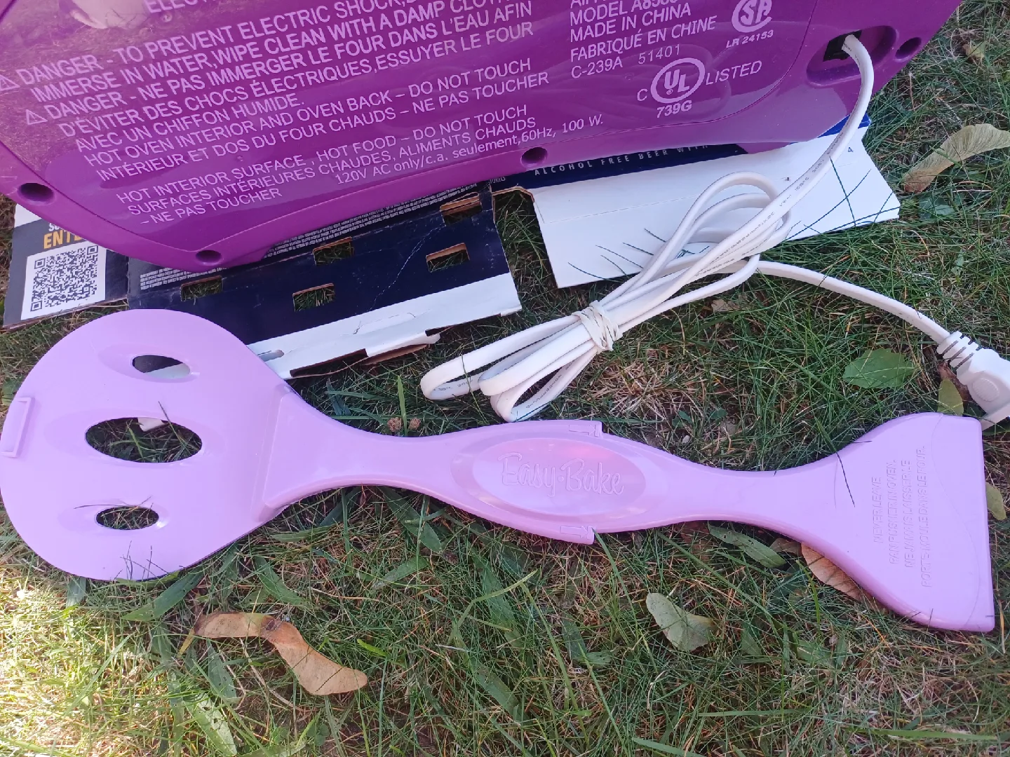 🥕 Easy Bake Oven by Hasbro 🥕 image indicator(3)