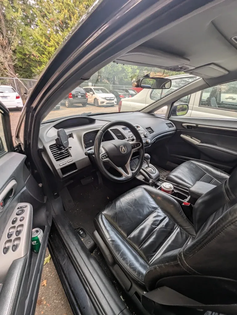 Acura CSX 2007 image indicator(6)