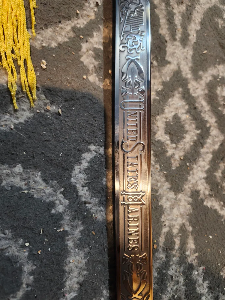 United States Marines Saber. image indicator(2)