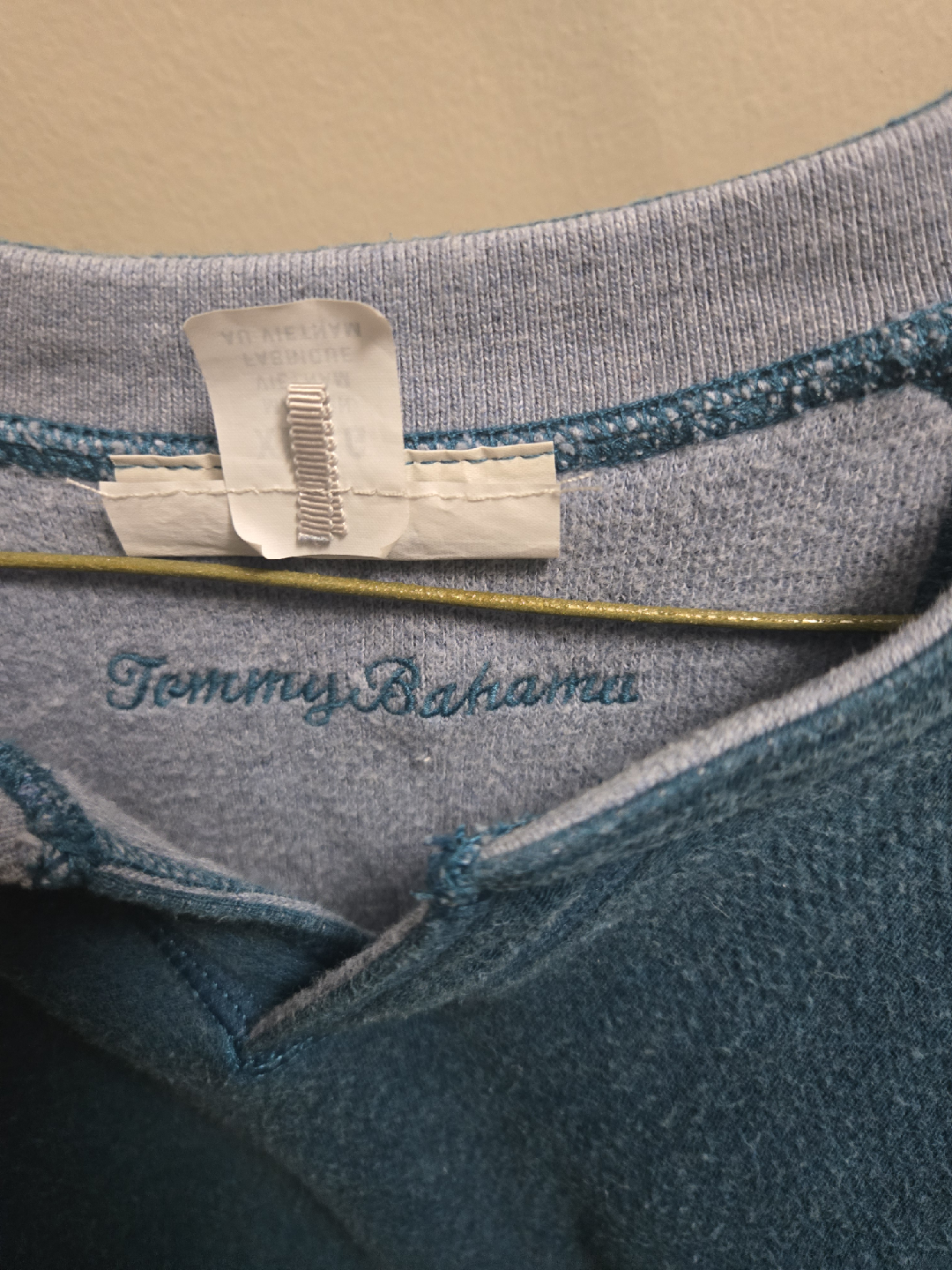 Tommy Bahama Reversible Pullover - XL - photo 3