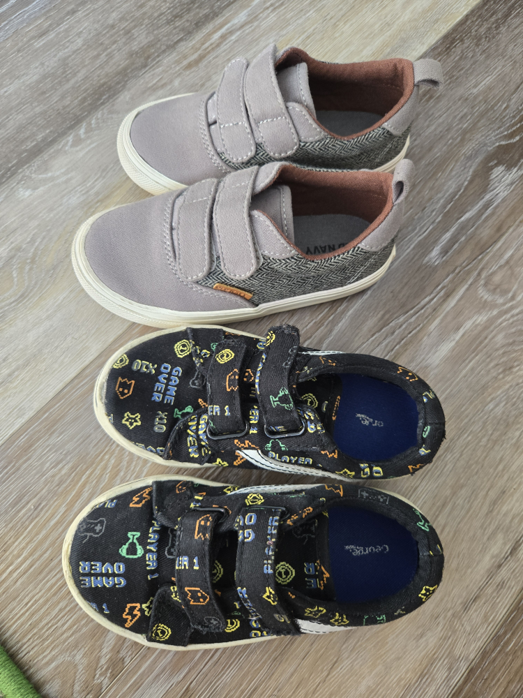 Boy shoes - photo 4
