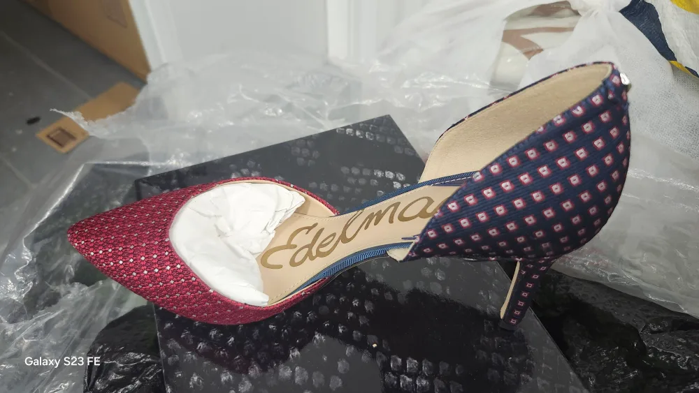 Sam Edelman Pointed Toe Heels image indicator(3)