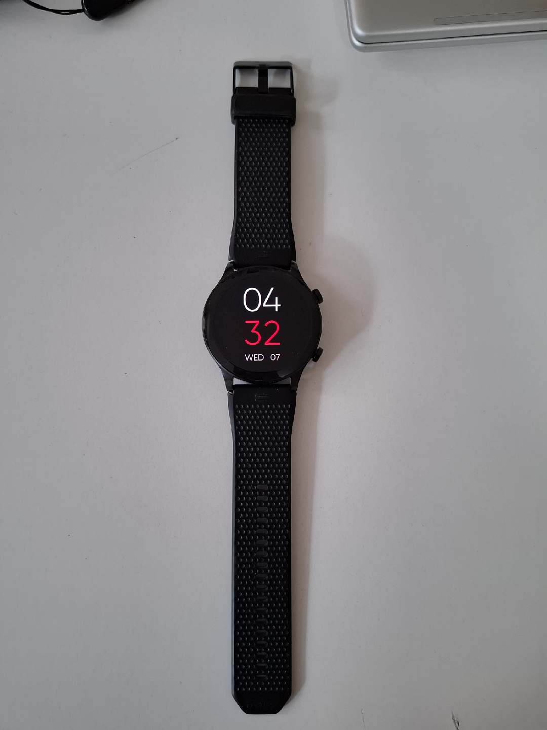 Faster Smartwatch Bluetooth Nerv Watch Pro SE(Mint Condition) - photo 3