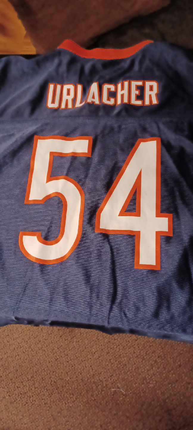 Urlacher #54 Football Jersey